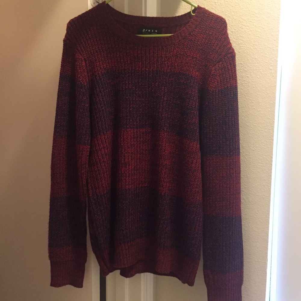 Men’s sweater